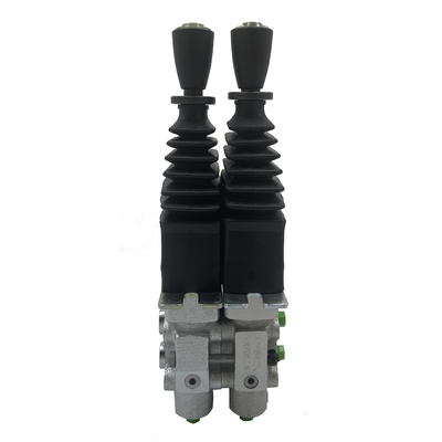 Presión máxima 100 bar Joystick hidráulico Tipo RCM para excavadoras y plataformas de perforación