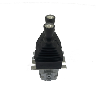 Presión máxima 100 bar Joystick hidráulico Tipo RCM para excavadoras y plataformas de perforación