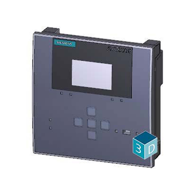 SENTRON 3KC LCD 144x144 mm ATC6300 Controlador de conversión inteligente para MCCB ACB LBS