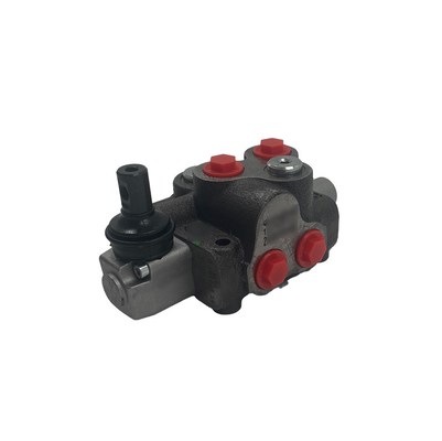 Apoyo en línea Control eléctrico hidráulico válvula hidráulica direccional SD5/1-P para Wolfo