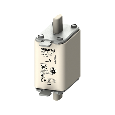 Funcionamiento 3NA Protección de línea de fusible 3NA3832-2C para Siemens Automation Industrial
