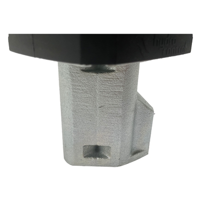 Sistema de control hidráulico Joystick de 2 ejes RCX 03 A02 para plataformas rotativas de perforación de 5-25bar