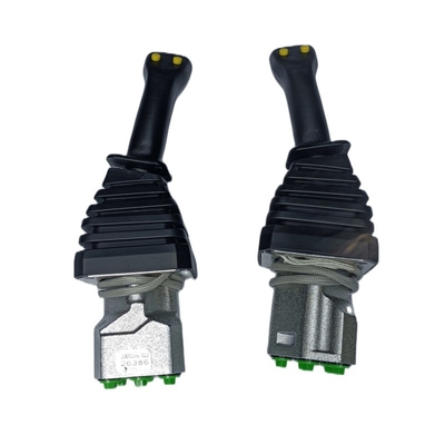 Sistema de control hidráulico Joystick de 2 ejes RCX 03 A02 para plataformas rotativas de perforación de 5-25bar