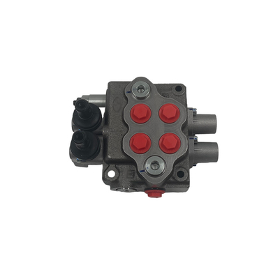 Válvulas de control direccionales portátiles SD5/2-P KG-160 para Wolfo