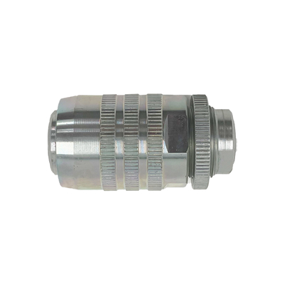 30L/min Válvulas de control de flujo unidireccionales de acero BSPP 3/8 para el sector industrial