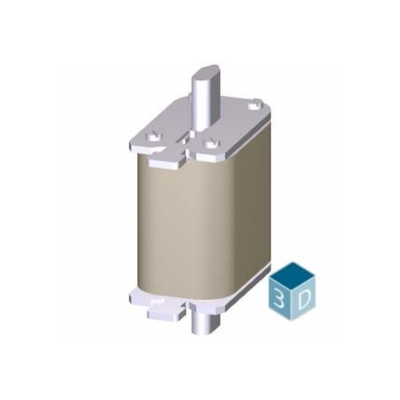 Distribución de energía de baja tensión Siemens 3NE8018-1 Tipo de fusible de cuchillo de automatización industrial