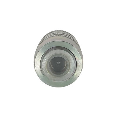 30L/min Válvulas de control de flujo unidireccionales de acero BSPP 3/8 para el sector industrial