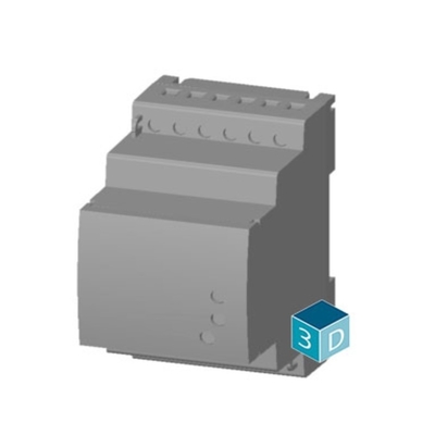 Sensor de presión diferencial del conducto de aire de Siemens 1000 Pa DC 4V 20 mA QBM3120-10 S55720-S446