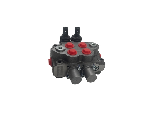 Válvula de control de transmisión hidráulica estándar SD5/2-P KG-160 para productos Wolfo Best