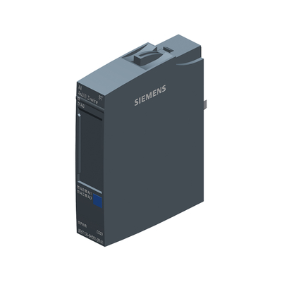 Modulo de entrada analógico industrial de automatización 6ES7134-6HD01-0BA1 para Siemens 100% probado