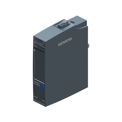 Modulo de entrada analógico industrial de automatización 6ES7134-6HD01-0BA1 para Siemens 100% probado