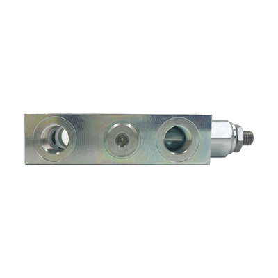 Válvula de equilibrio central abierta VBLF3802S de flujo máximo de 35 L/MIN para un control óptimo