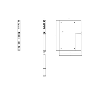 Altamente SIMÁTICA S7-400 CPU 416-2 8 MB Memoria de trabajo para PROFIBUS Sólo 6ES7416-2XP07-0AB0
