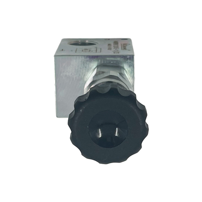 VMDR90120 válvula de control de presión válvulas de alivio de tipo roscado con rango de 50 a 250 bar