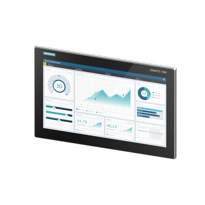 Display de color TFT de pantalla ancha de 15,6 &quot;