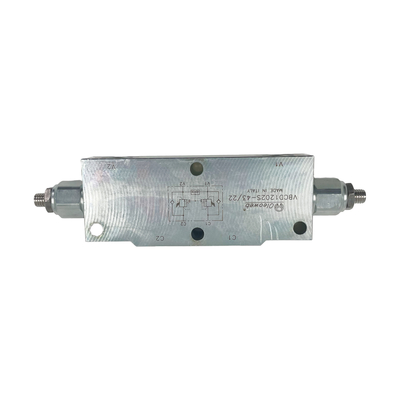 VBCD1202S Válvula central abierta El componente esencial para el equilibrio del cilindro hidráulico