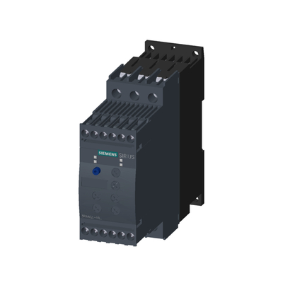 Siemens 3RW40 Soft Starter 75kw 11kw/400v 40 grados 200-480V AC 24V 1 pieza CZ Plazo de pago T/T