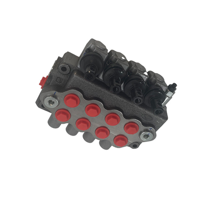 Válvulas de control hidráulico eléctricas inalámbricas SD5/4-P KG-160 para el puerto Wolfo tamaño G 3/8