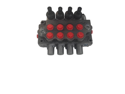 Válvulas de control hidráulico eléctricas inalámbricas SD5/4-P KG-160 para el puerto Wolfo tamaño G 3/8