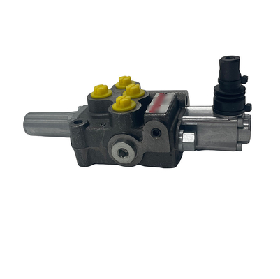 Buen tipo de monobloque y buen rendimiento válvula de dirección hidráulica MB-3/1S G3/8&quot;