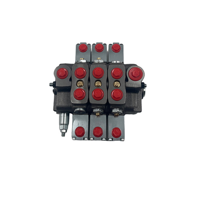 Buen tipo de monobloque y buen rendimiento válvula de dirección hidráulica MB-3/1S G3/8&quot;