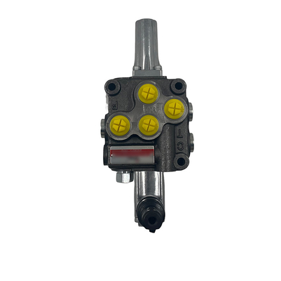 Buen tipo de monobloque y buen rendimiento válvula de dirección hidráulica MB-3/1S G3/8&quot;