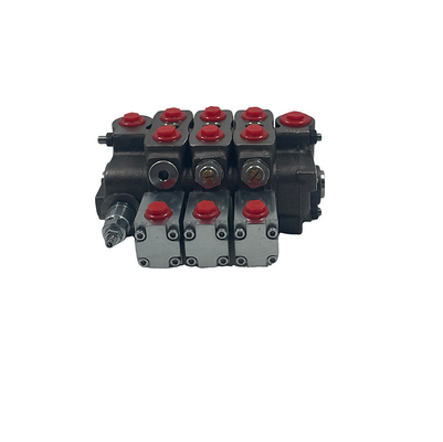 Buen tipo de monobloque y buen rendimiento válvula de dirección hidráulica MB-3/1S G3/8&quot;