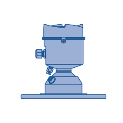 Paquete original SITRANS LR560 Transmisor de nivel de radar 7ML5440-1HB00-0AA2 para Siemens