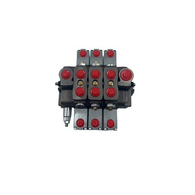 Válvulas hidráulicas de control direccional MB-3/2S personalizables para maquinaria por YOULI