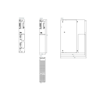 CPU 414H Unidad de procesamiento central para Siemens S7-400H y S7-400F/FH 6ES7414-4HM14-0AB0