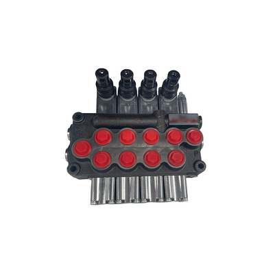 23.9*22.1*8.45 Válvula de control direccional hidráulica monobloque MB-3/3S para usted
