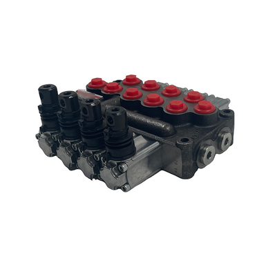 23.9*22.1*8.45 Válvula de control direccional hidráulica monobloque MB-3/3S para usted