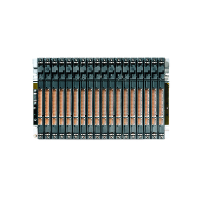 100% Estrictamente probado Siemens 6ES7400-1JA11-0AA1 S7-400 Rack Central y Distribuido