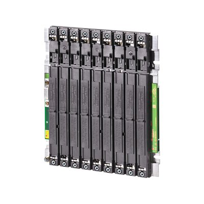 100% Estrictamente probado Siemens 6ES7400-1JA11-0AA1 S7-400 Rack Central y Distribuido
