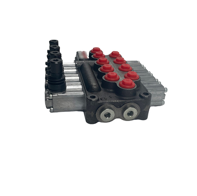 Control Direccional Electromagnético MB-4/3S para Uds. con estructura de tubo