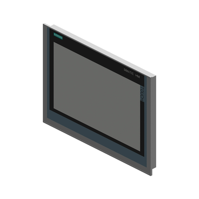 SIMATIC HMI TP1500 SmartPanel Touch 15&quot; Pantalla TFT de pantalla ancha 6AV2124-0QC02-0AX1 para Siemens