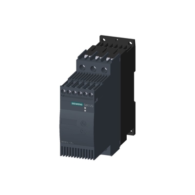 3RW4056-6BB44 SIRIUS Soft Starter S6 162A 90 kW/400V 200-460V AC 230V AC terminales de tornillo