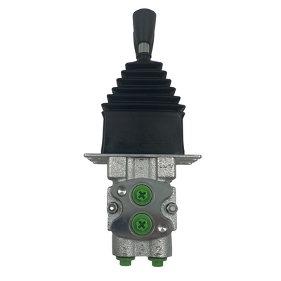 Válvulas de control remoto de 2 bobinas para el joystick de control del piloto hidráulico en la perforación de rocas