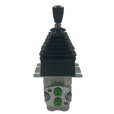 Válvulas de control remoto de 2 bobinas para el joystick de control del piloto hidráulico en la perforación de rocas