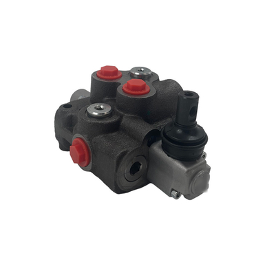 Válvula de control direccional de monobloque hidráulico SD5/1-P para Wolfo para control hidráulico