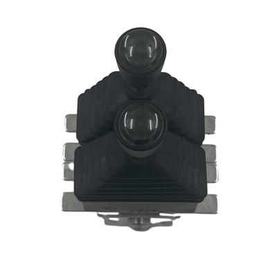 Válvulas de control remoto de 2 bobinas para el joystick de control del piloto hidráulico en la perforación de rocas