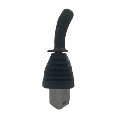 Joystick hidráulico para válvulas de control de dirección de cargadores de dirección y mando a distancia de grúa