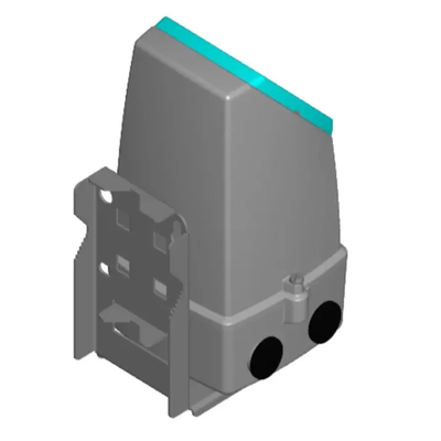Término de envío FOB Medidores de flujo electromagnéticos de la serie MAG 5000 IP67 / NEMA 4X/6 con pantalla 7ME6910-1AA10-1AA0