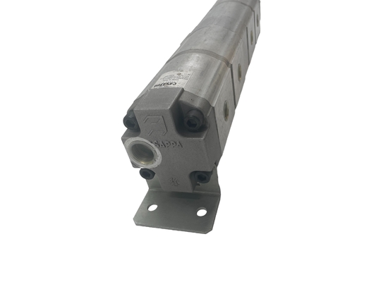 Displazamiento Otro divisor de flujo hidráulico síncrono Casappa TIPO PLD20.14 140L/min