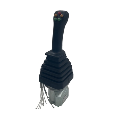 Válvula de control direccional para el joystick hidráulico tipo RCX Presión máxima 60 bar