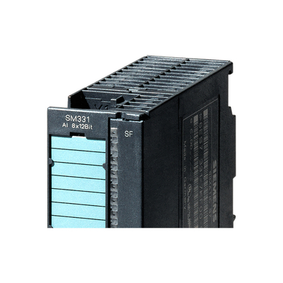 100% 6ES7331-7KF02-0AB0 SM 331 módulos de entrada analógicos U/I/termócopoles/resistores Interfaz de comunicación Otros