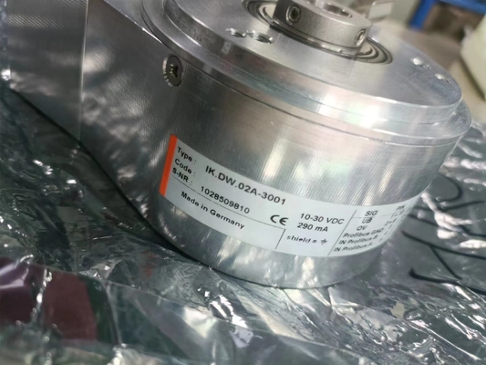 Encóder IK.DW.02A-3001 Otras interfaces de comunicación 3 kg Peso neto dentro de la mitad de un