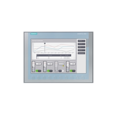 SIMATIC HMI KTP1200 Panel básico tecla/toque de operación 12&quot; TFT Display 100% original