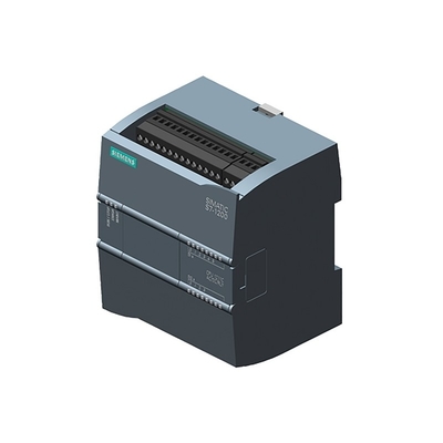 6ES7211-1BE40-0XB0 SIMATIC S7-1200 CPU 1211C CPU compacta con relé de 2A y energía de CA/CC