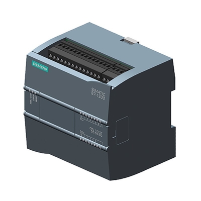 SIMATIC S7-1200 CPU 1212C CPU compacta DC/DC/DC 6ES7212-1AE40-0XB0 en el paquete original